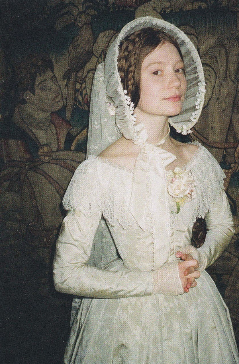 Миа Васиковска (Mia Wasikowska)