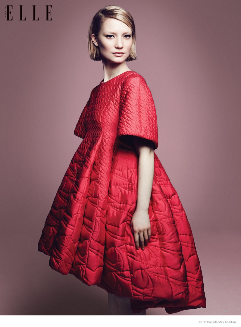 Миа Васиковска (Mia Wasikowska)