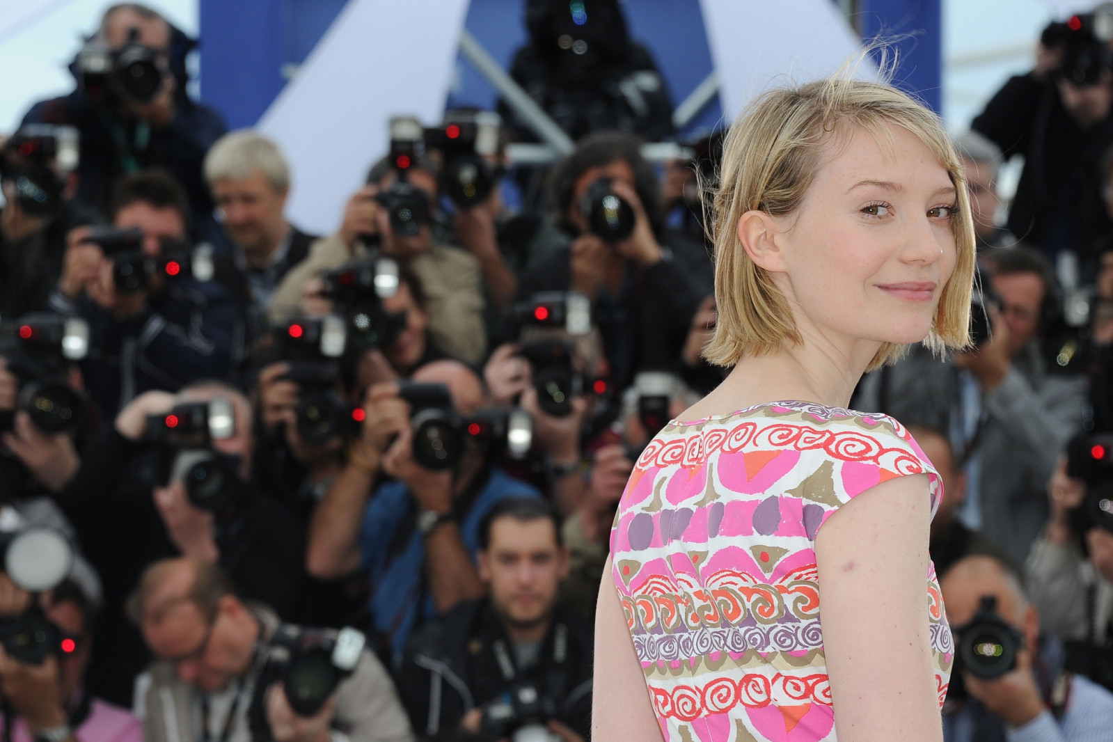 Миа Васиковска (Mia Wasikowska)