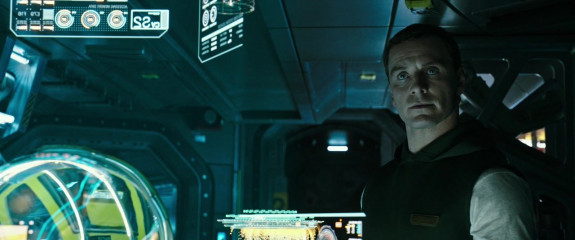 Michael Fassbender - Alien: Covenant (2017) фото №1235484