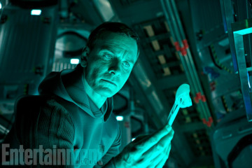 Michael Fassbender - Alien: Covenant (2017) фото №1235480