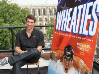 Michael Phelps фото №560238