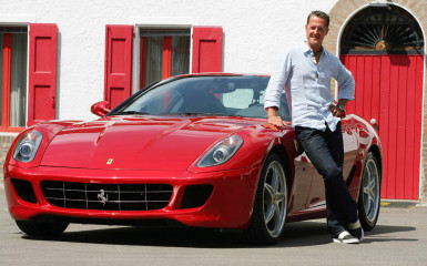 Michael Schumacher фото №266688