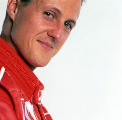 Michael Schumacher фото