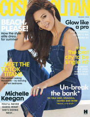 MICHELLE KEEGAN in Cosmopolitan Magazine, UK August 2020 фото №1262042