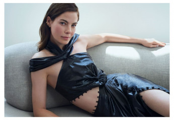Michelle Monaghan for Dolce Magazine, Summer 2018 фото №1075068