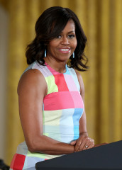 Michelle Obama фото №1009508
