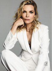 Michelle Pfeiffer – InStyle US March 2019 фото №1143936