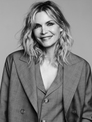 Michelle Pfeiffer – InStyle US March 2019 фото №1143937