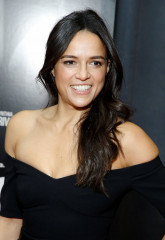 Michelle Rodriguez – “Widows” Special Screening in New York фото №1117891