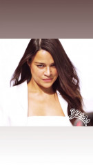 Michelle Rodriguez – BASIC Voyage Issue 2018 фото №1089784