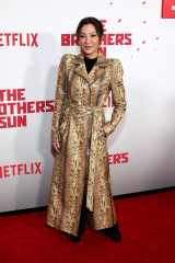 Michelle Yeoh – “The Brothers Sun” Premiere in Los Angeles  фото №1384540
