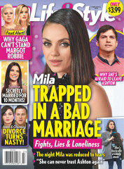 Mila Kunis – Life & Style Weekly Magazine February 2019 Issue фото №1141071
