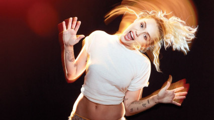 Miley Cyrus фото №916698
