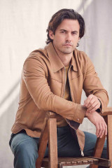 Milo Ventimiglia - Haute Living (April/May 2021) фото №1296685