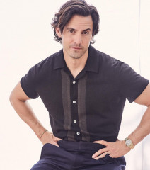 Milo Ventimiglia - Haute Living (April/May 2021) фото №1296688