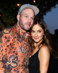 Minka Kelly – FashionABLE Equal Pay Day kick-off dinner in Los Angeles фото №951494