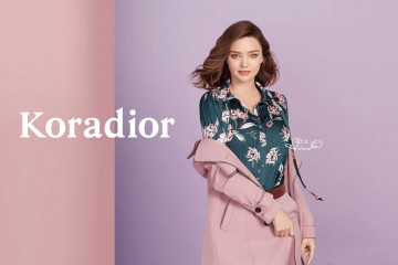 Miranda Kerr for Koradior Spring 2018 Campaign фото №1025774