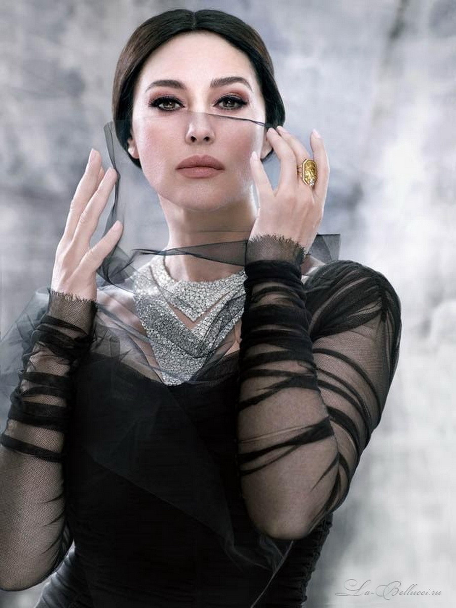 Моника Беллуччи (Monica Bellucci)