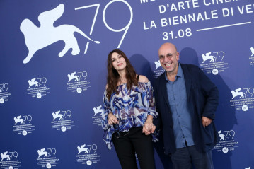 Monica Bellucci - 'Siccità' Photocall at 79th Venice Film Festival 09/08/2022 фото №1350974