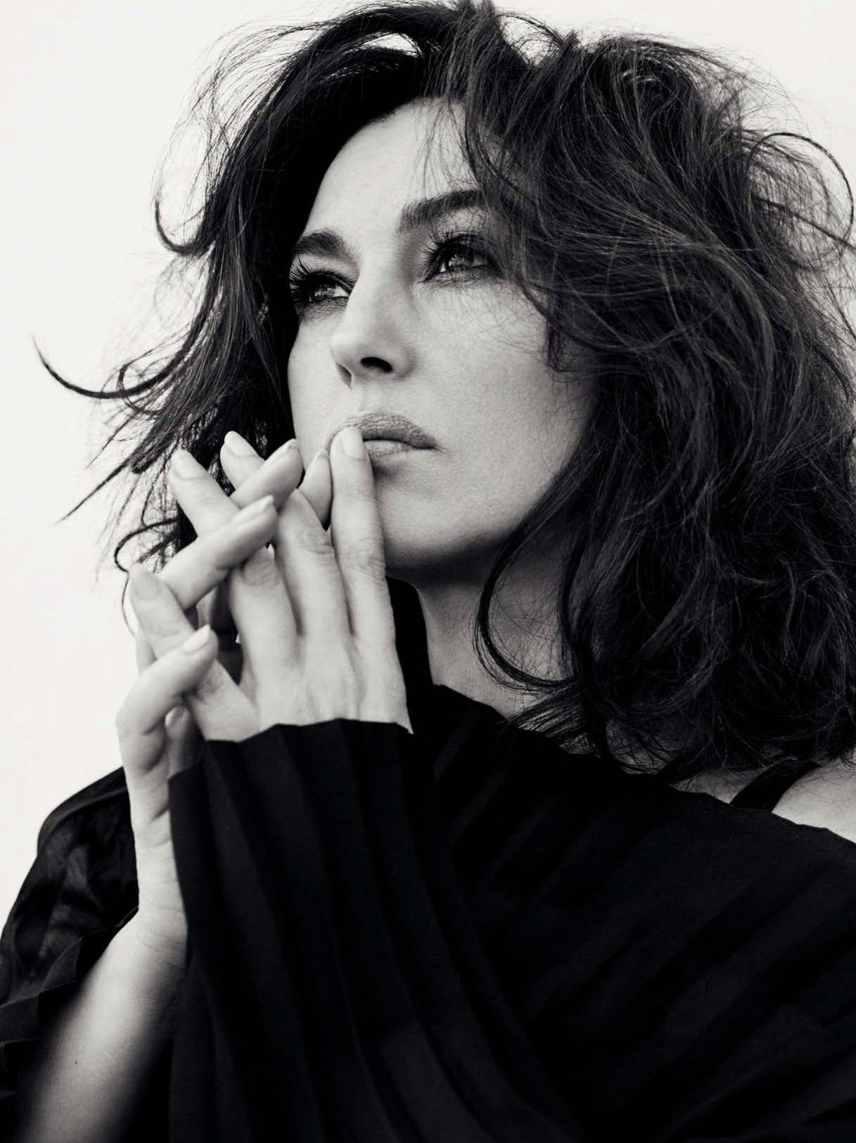 Моника Беллуччи (Monica Bellucci)