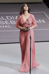 Monica Bellucci – Donostia Award, 65th San Sebastian Film Festival фото №998864