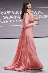 Monica Bellucci – Donostia Award, 65th San Sebastian Film Festival фото №998865