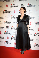 Monica Bellucci – Monte Carlo Film Festival of the Comedy Gala Dinner inMonaco фото №945649