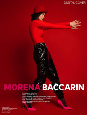Morena Baccarin – Mike Ruiz Photoshoot for Rogue Magazine 2018 фото №1083233