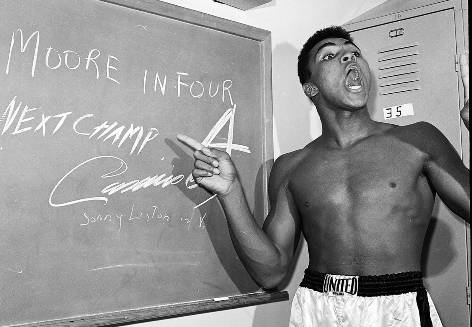Мухамед Али (Muhammad Ali)