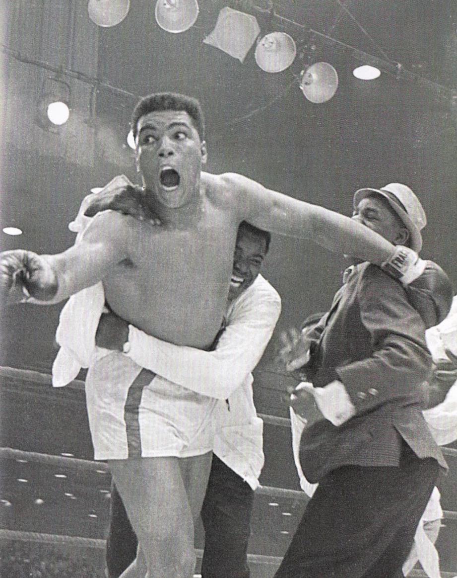 Мухамед Али (Muhammad Ali)
