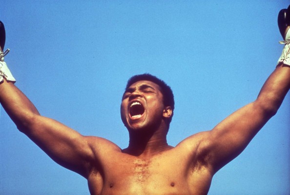 Muhammad Ali фото №259285