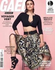 Myla Dalbesio – Gael Magazine Belgium, May 2019 фото №1165082