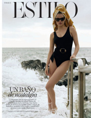 MYRTHE BOLT in Vogue Magazine, Spain June 2020 фото №1258062