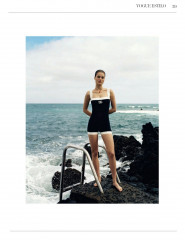 MYRTHE BOLT in Vogue Magazine, Spain June 2020 фото №1258060