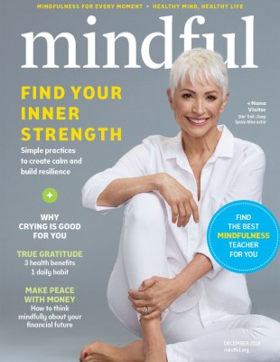 Nana Visitor – Photoshoot for Mindful Magazine фото №1122307