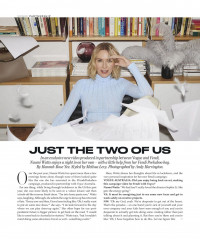 Naomi Watts – Vogue Australia April 2021 фото №1293833