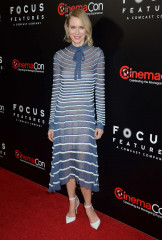 Naomi Watts – ‘Focus Features’ Presentation at 2017 CinemaCon in Las Vegas фото №951430