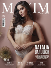 Natalia Barulich - Maxim Columbia June-July 2017 фото №1108442