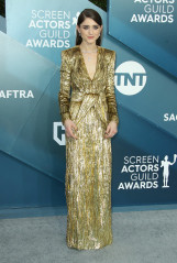 Natalia Dyer – Screen Actors Guild Awards 2020 фото №1250503