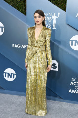 Natalia Dyer – Screen Actors Guild Awards 2020 фото №1250494