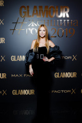 Премия Glamour #Женщина года-2019 // 12 ноября 2019 фото №1270370
