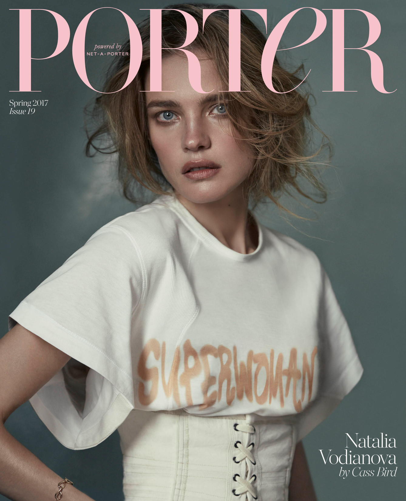 Наталья Водянова (Natalia Vodianova)