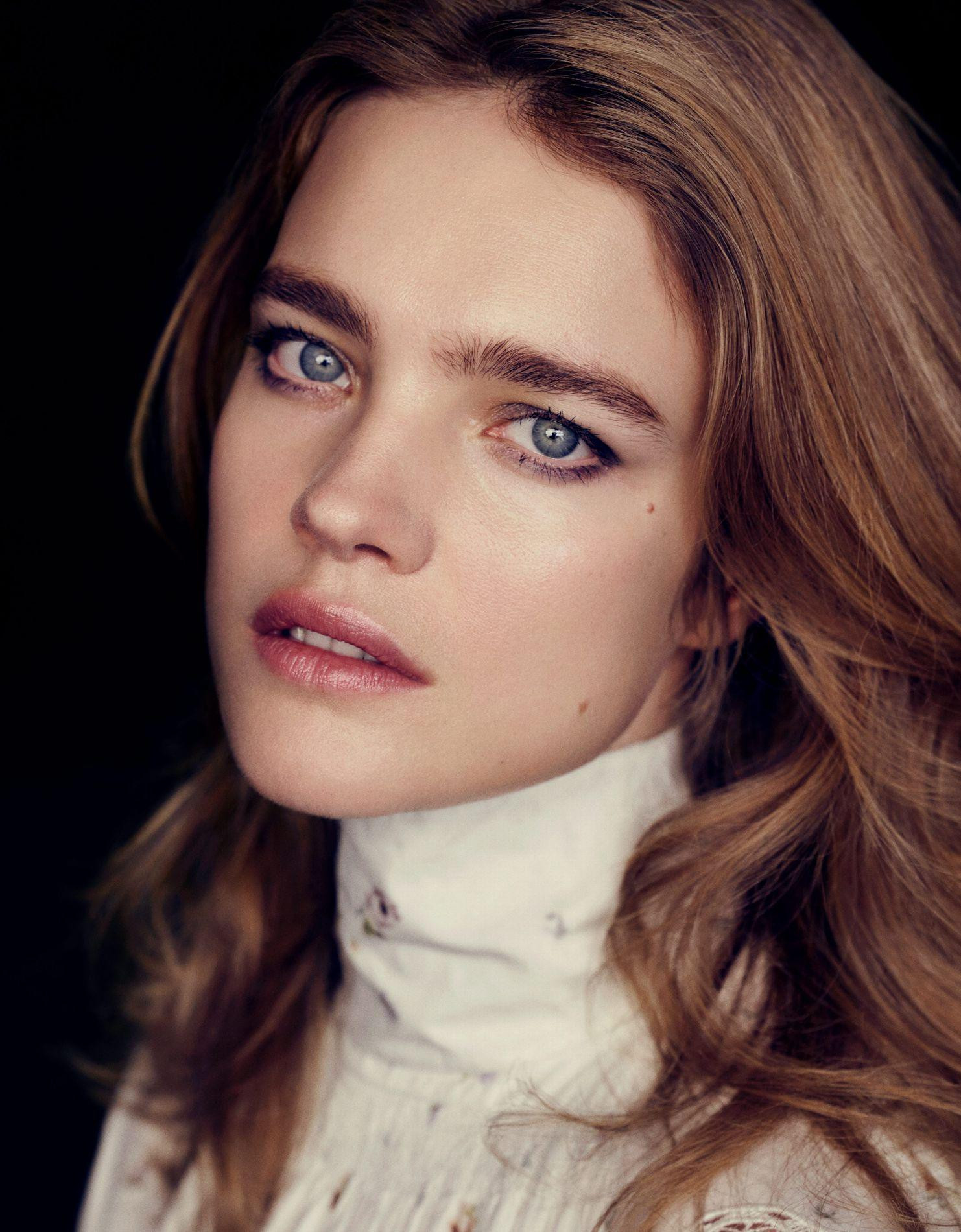 Наталья Водянова (Natalia Vodianova)