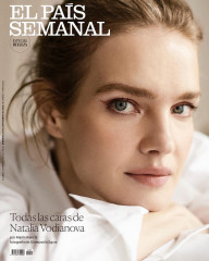 Natalia Vodianova for El Pais Semanal 09/24/2023 фото №1380053