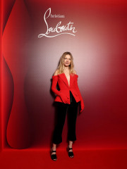 Natalia Vodianova - "The Loubi Show" as part of Paris Fashion Week in Paris фото №1366881