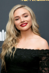 Natalie Alyn Lind – 25th Annual Movieguide Awards in Universal City фото №939997