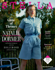 NATALIE DORMER in Stella Magazine, June 2020 фото №1261102