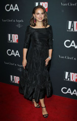 Natalie Portman – LA Dance Project Gala in Los Angeles фото №1001839
