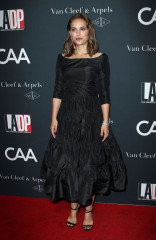 Natalie Portman – LA Dance Project Gala in Los Angeles фото №1001838